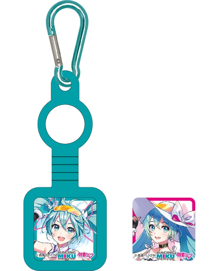 PET Bottle Holder: Racing Miku 2021 Ver. 001