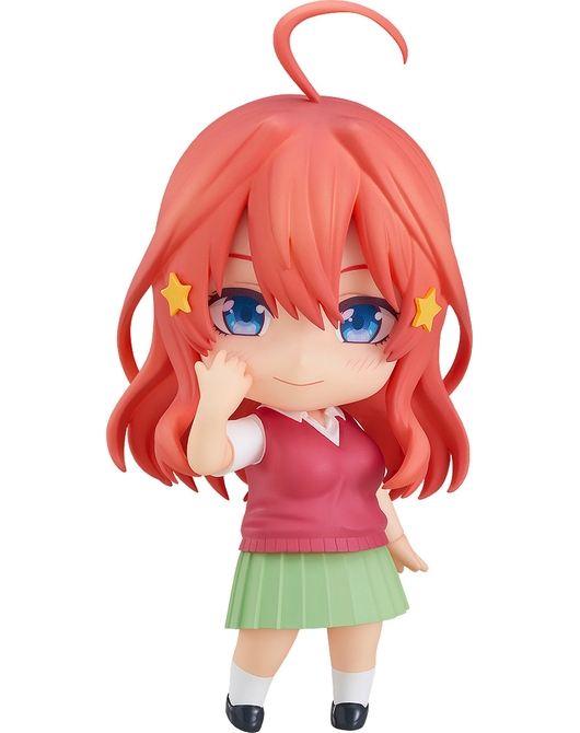 nendoroid nakano itsuki