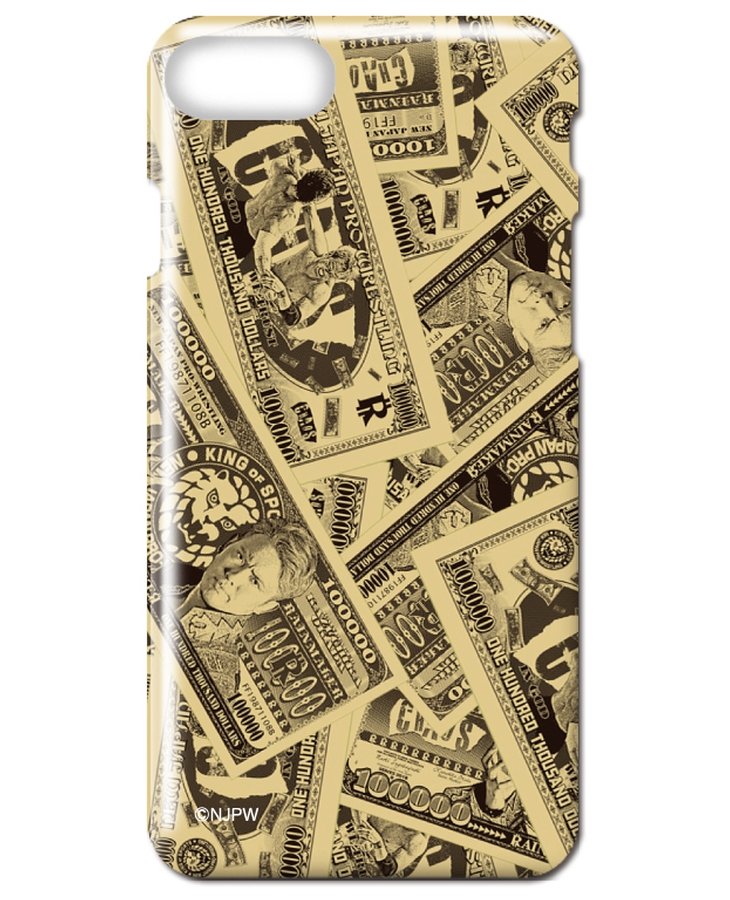 新日本プロレス スマートフォンケース(ハード)(iPhone 6Plus/7Plus/8Plus)オカダ・カズチカ002 新日本プロレス スマートフォンケース(ハード)(iPhone 6Plus/7Plus/8Plus)オカダ・カズチカ002