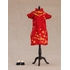 Nendoroid Doll Outfit Set: Chinese Dress (Red)