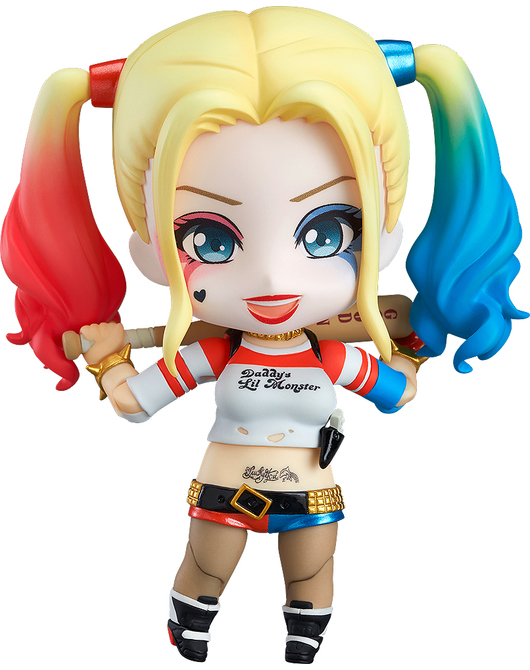 Nendoroid Harley Quinn: Suicide Edition