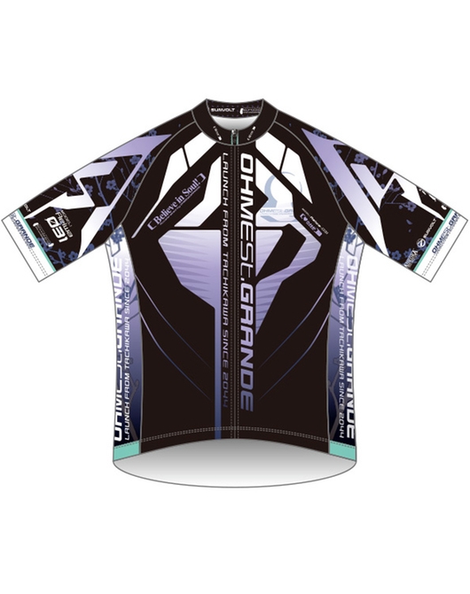 OHMEst.GRANDE Cycling Jersey: Reiwa 31 Model (Reime)(Rerelease)