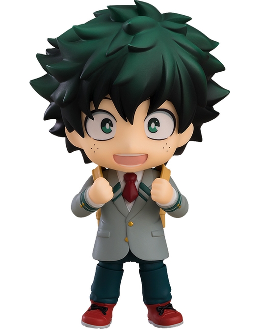 【Preorder Campaign】Nendoroid Izuku Midoriya: U.A. School Uniform Ver.