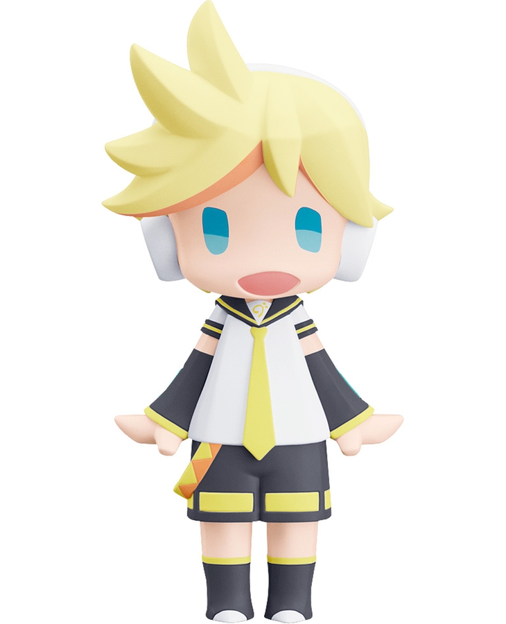 HELLO! GOOD SMILE Kagamine Len