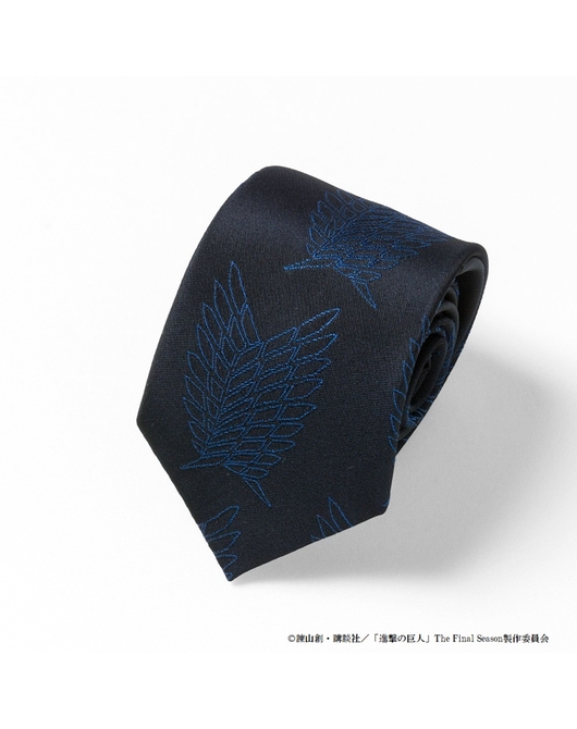 進撃の巨人 ネクタイ エルヴィン タイプC（再販）