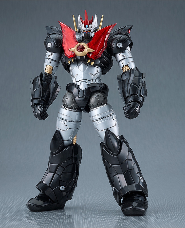 MODEROID 無敵鐵金剛凱撒