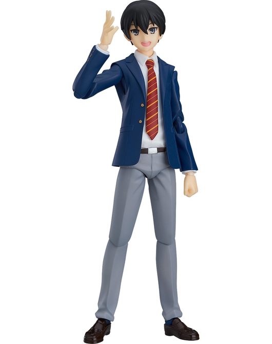 figma ブレザーbody（リョウ）