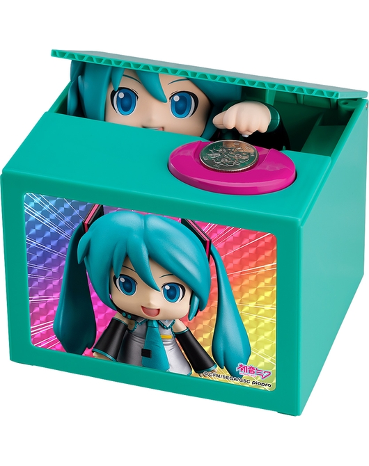 Mikudayo- Coin Bank