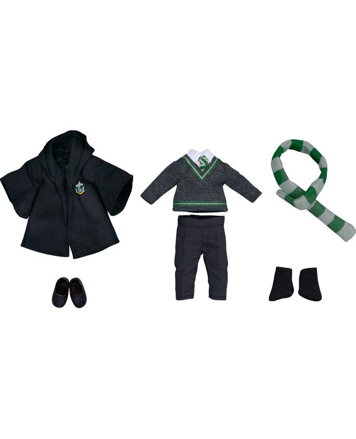 Nendoroid Doll: Outfit Set (Slytherin Uniform - Boy)