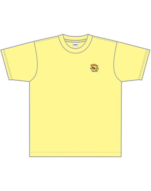 フットサルボーイズ!!!!! チームロゴTシャツ 桃実高校