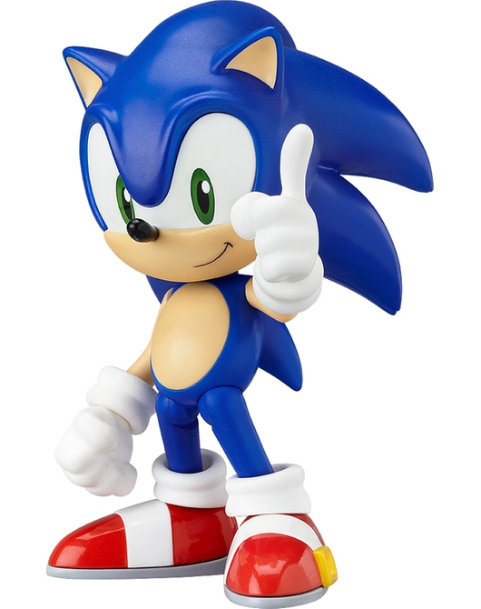 Nendoroid Sonic the Hedgehog(Rerelease)