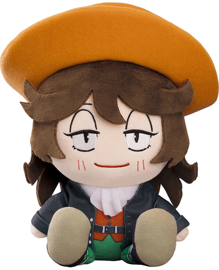 ぬいぐるみ ウィリアム・ダンピア