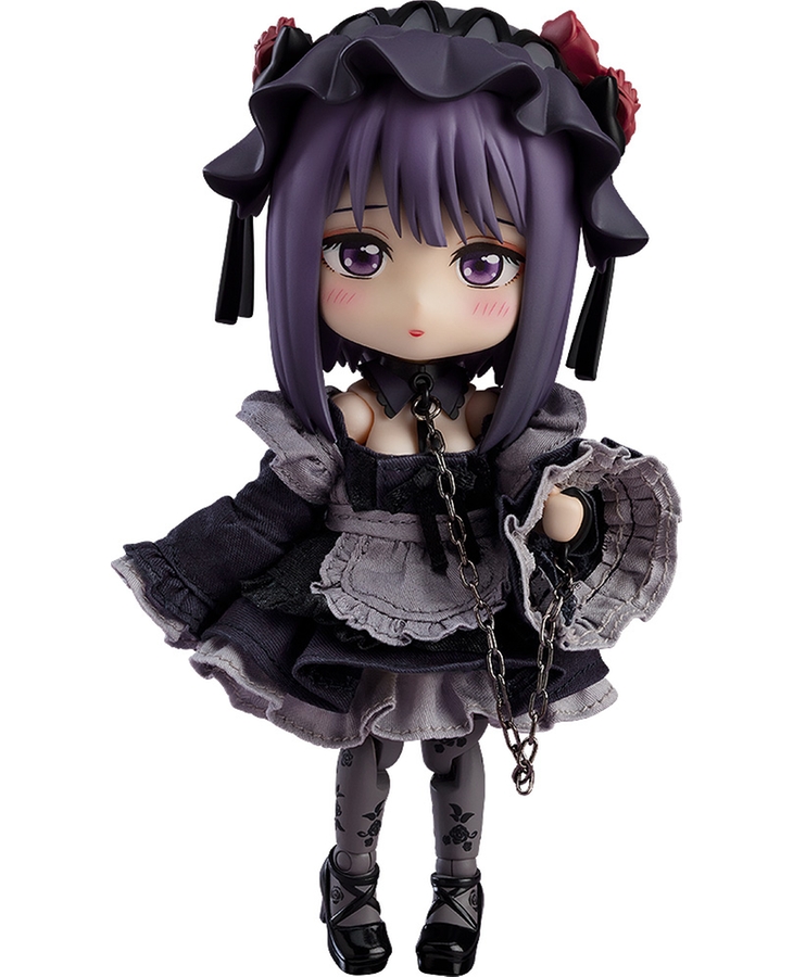 Nendoroid Doll Shizuku Kuroe Cosplay by Marin