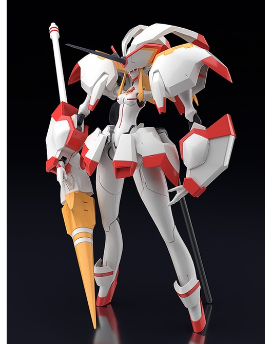 strelitzia moderoid