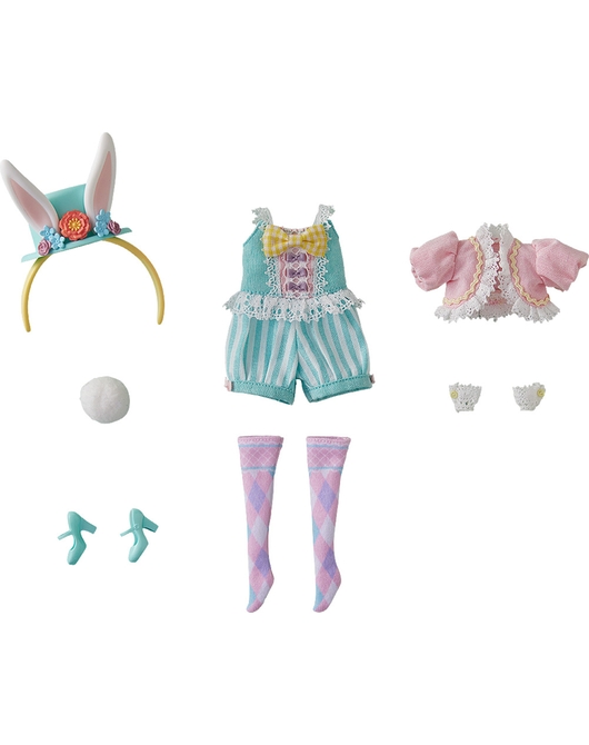 Harmonia bloom Seasonal Outfit set Charlotte (Melone)【特典付き】