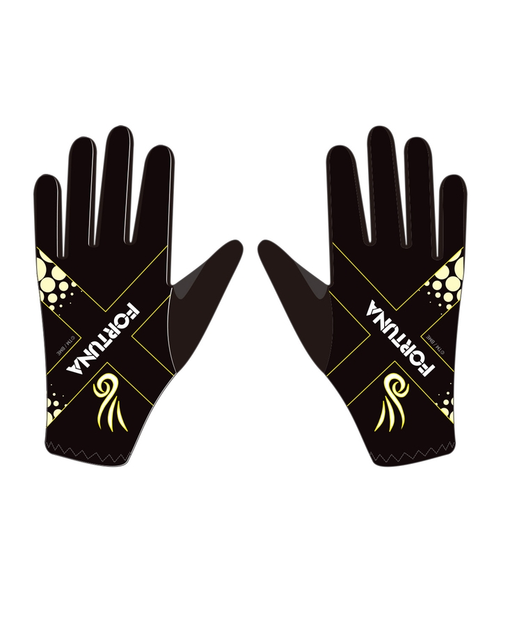 Longrider Stories! Cycling Full Finger Gloves 2.0