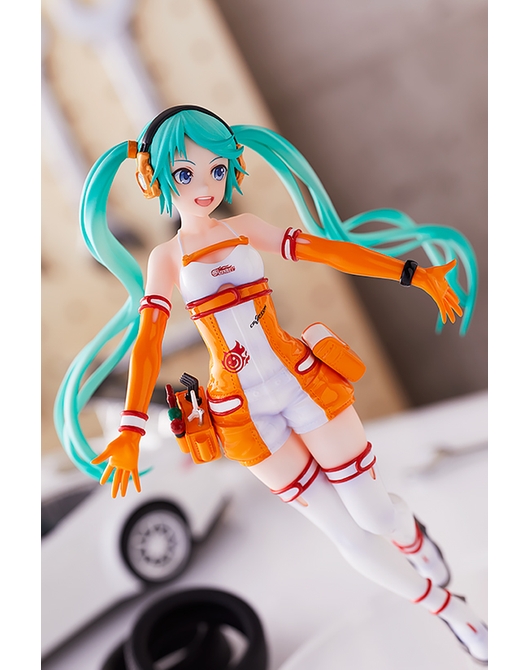 レーシングミク 初音ミク GTプロジェクト 10周年記念Ver