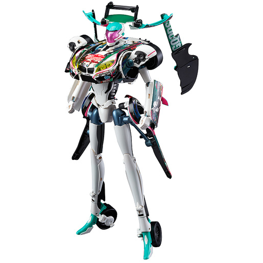 GearTribe Hatsune Miku GT Project 2014 ver. | GOODSMILE