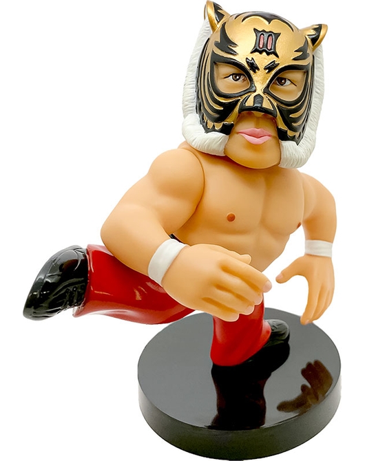 16d Collection 014 The Original Tiger Mask (Satoru Sayama): III Ver.