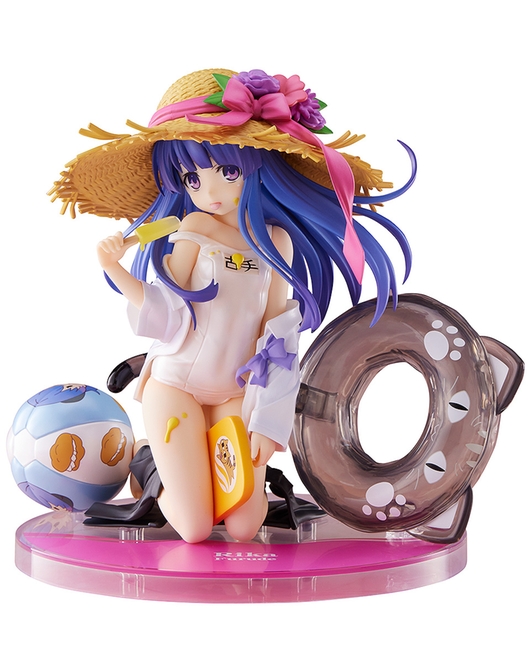 古手梨花 ナイトプールver.