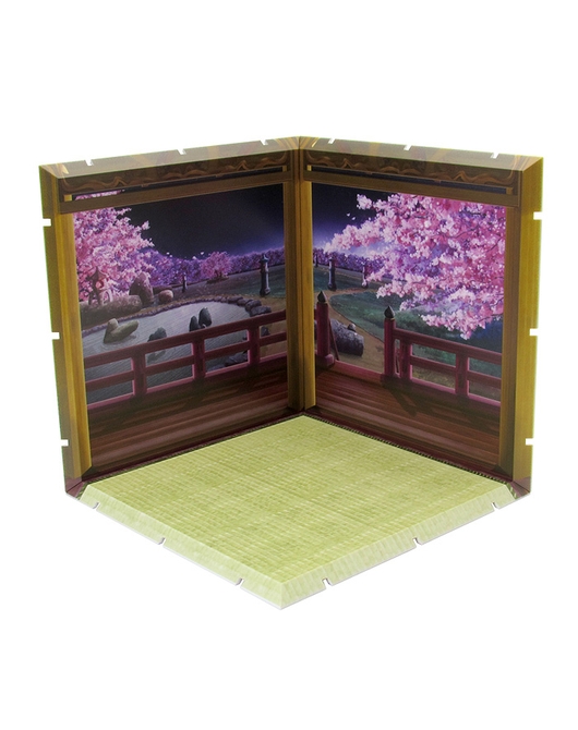 じおらまんしょん150 夜桜