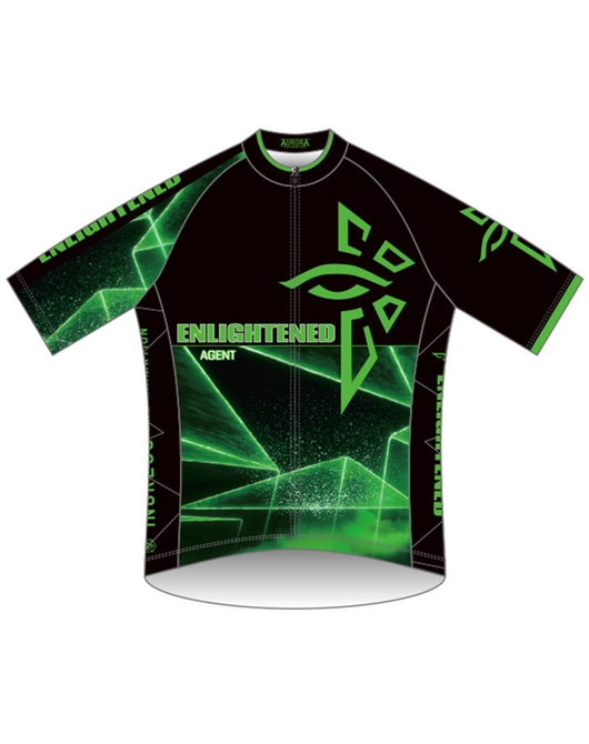 「イングレス」サイクルジャージ【エンライテンドVer.】