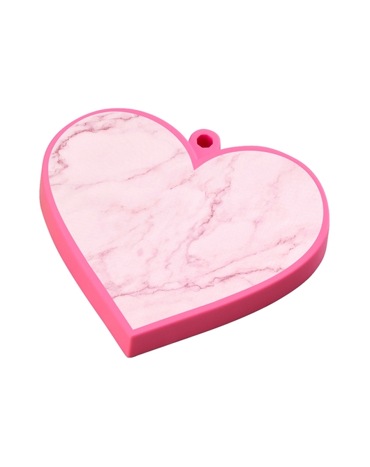 Nendoroid More Heart Base (Marble: Pink)