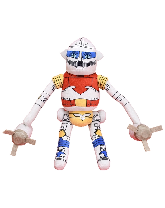 ゴジラS.P＜シンギュラポイント＞ ジェットジャガー アクションぬいぐるみ