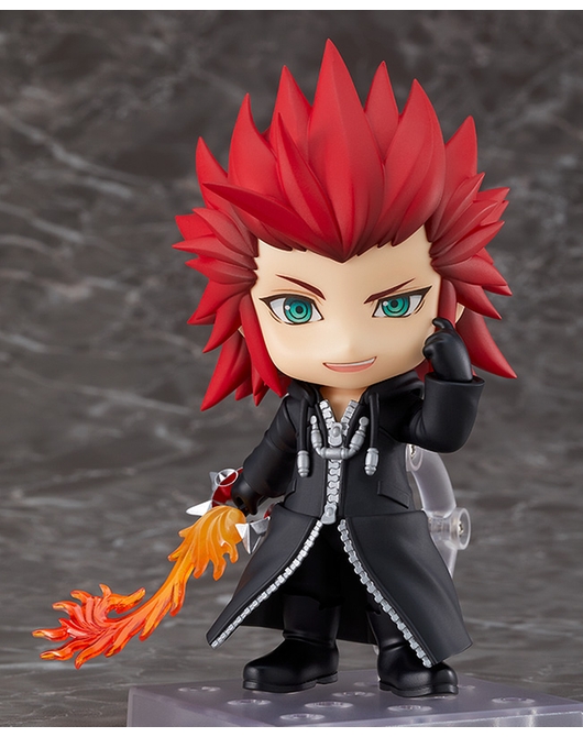 axel kingdom hearts nendoroid