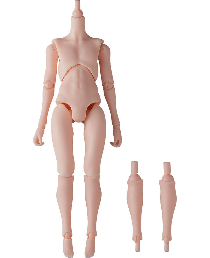 Harmonia bloom blooming doll root (Body/Sunrise)