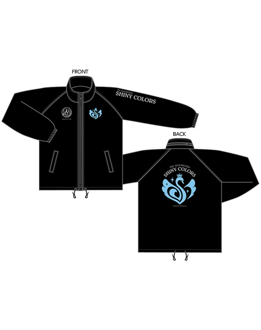 アイドルマスター シャイニーカラーズ ウインドブレーカー