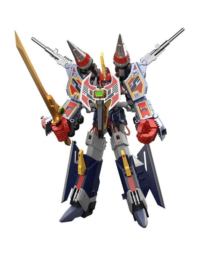 Max Combine DX Full Power Gridman (Second Release)