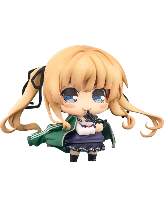 Medicchu Eriri Spencer Sawamura