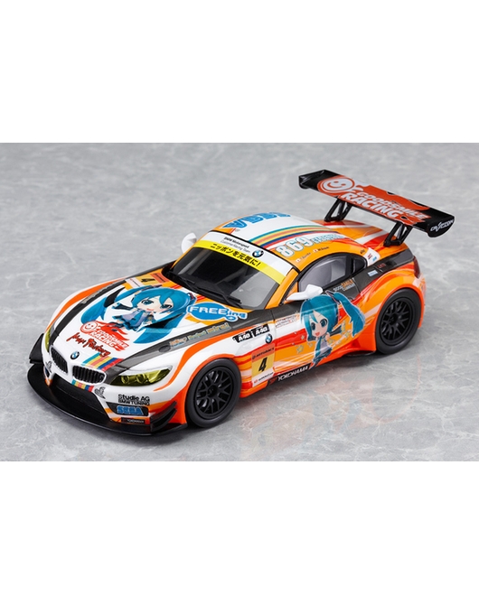 GSR 初音ミク BMW 2012開幕 ver.
