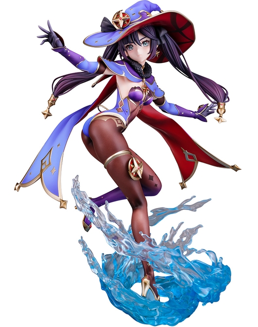 Genshin Impact "Astral Reflection" Mona 1/7 Scale Figure