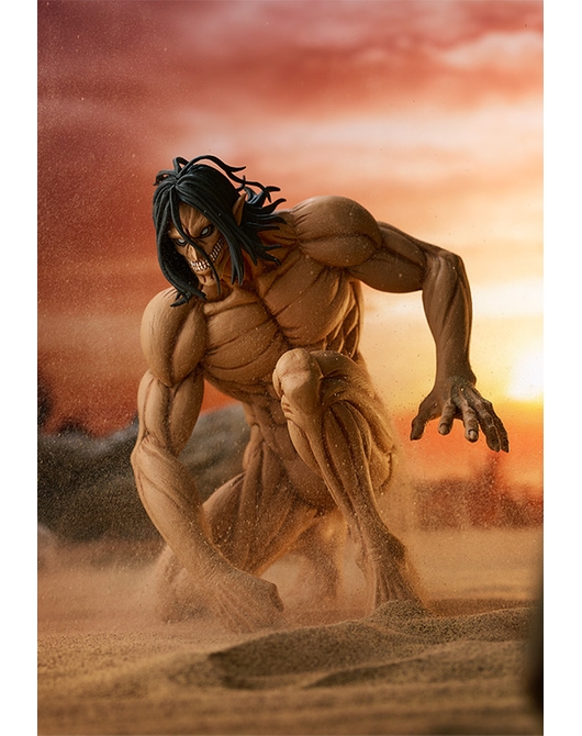 goodsmile attack on titan