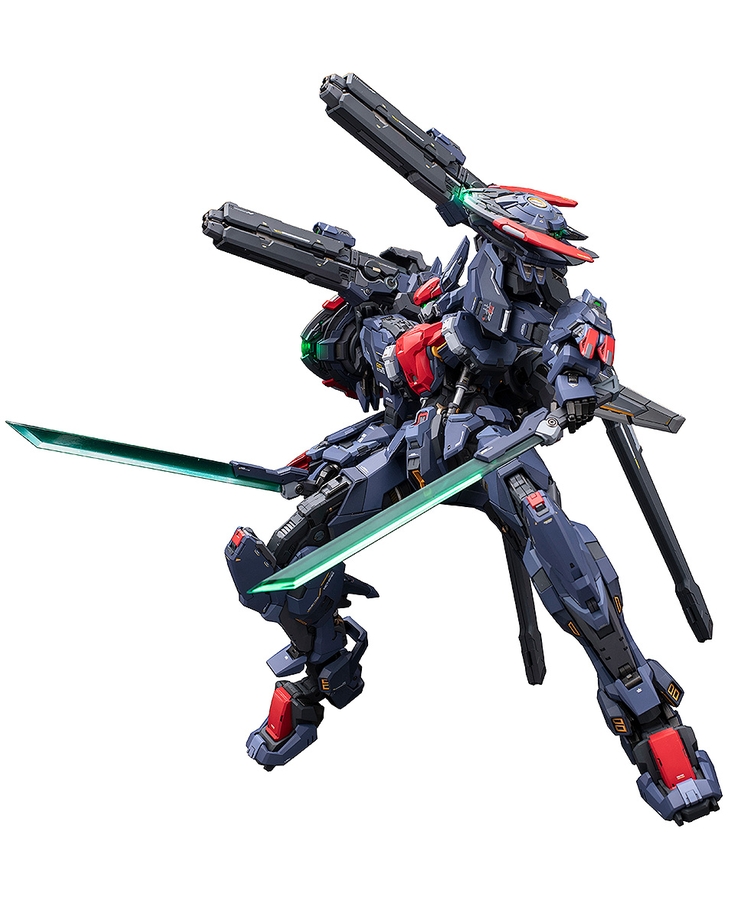 PROGENITOR EFFECT MCT-AP02FA 武成侯（預購販售）