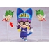 Nendoroid Arale Norimaki: Cat Ears Ver. & Gacchan