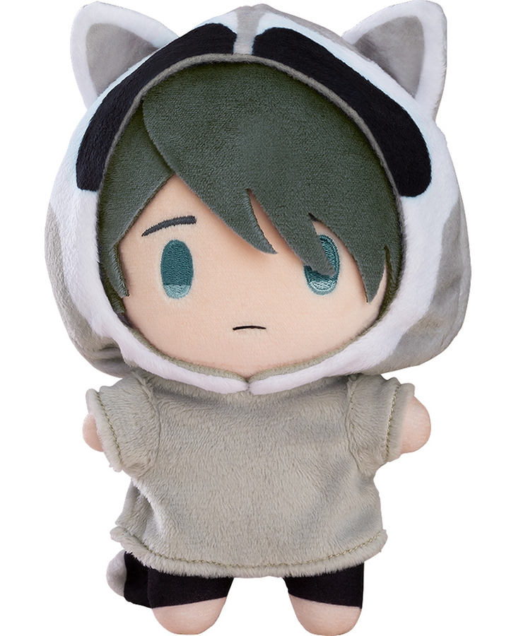 Cherry Magic! Thirty Years of Virginity Can Make You a Wizard?! Plushie Kiyoshi Adachi: Hoodie Ver.