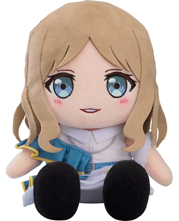BanG Dream! 少女樂團派對 玩偶 MyGO!!!!! 長崎爽世