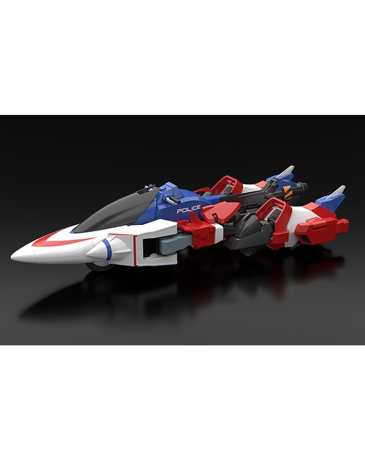 MODEROID Hyper Red Jack Armor | GOODSMILE GLOBAL ONLINE SHOP