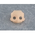 Nendoroid Doll Customizable Face Plate 00 (Almond Milk)