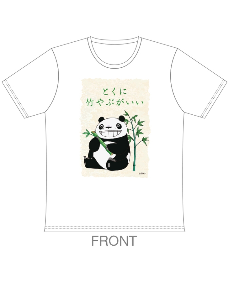 パンダコパンダ プリントTシャツ