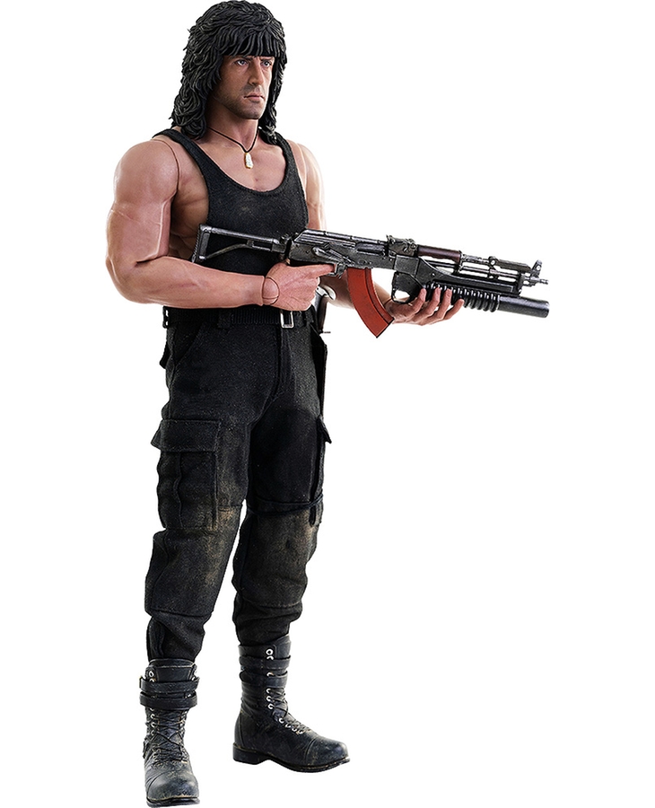 1/6 John Rambo（1/6 ジョン・ランボー）