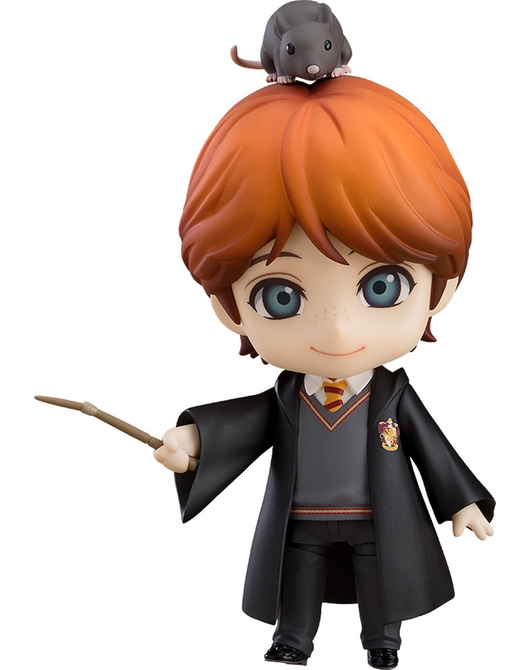 黏土人 榮恩‧衛斯理