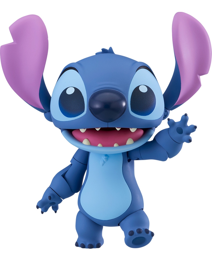 ねんどろいど スティッチ Goodsmile Online Shop ねんどろいど スティッチ Goodsmile Online Shop