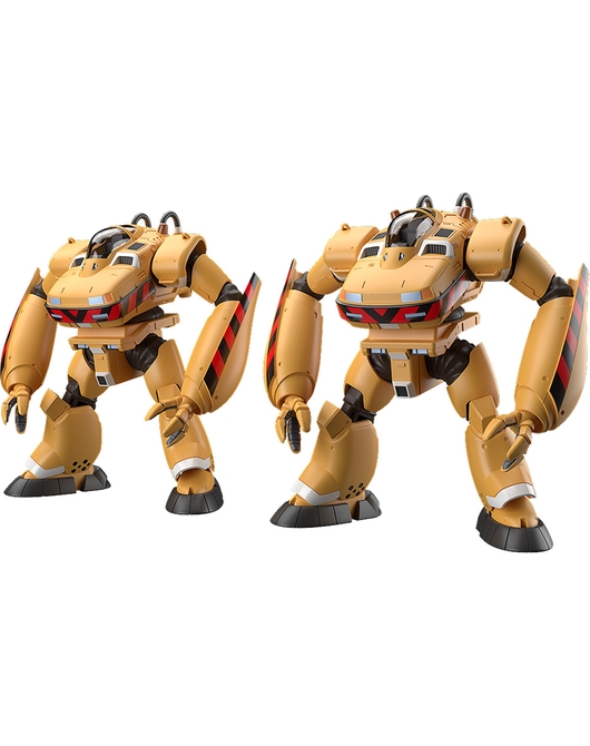 MODEROID ブルドッグセット