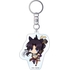 Fate/Grand Order -絶対魔獣戦線バビロニア- ねんどろいどぷらす アクリルキーホルダー 牛若丸
