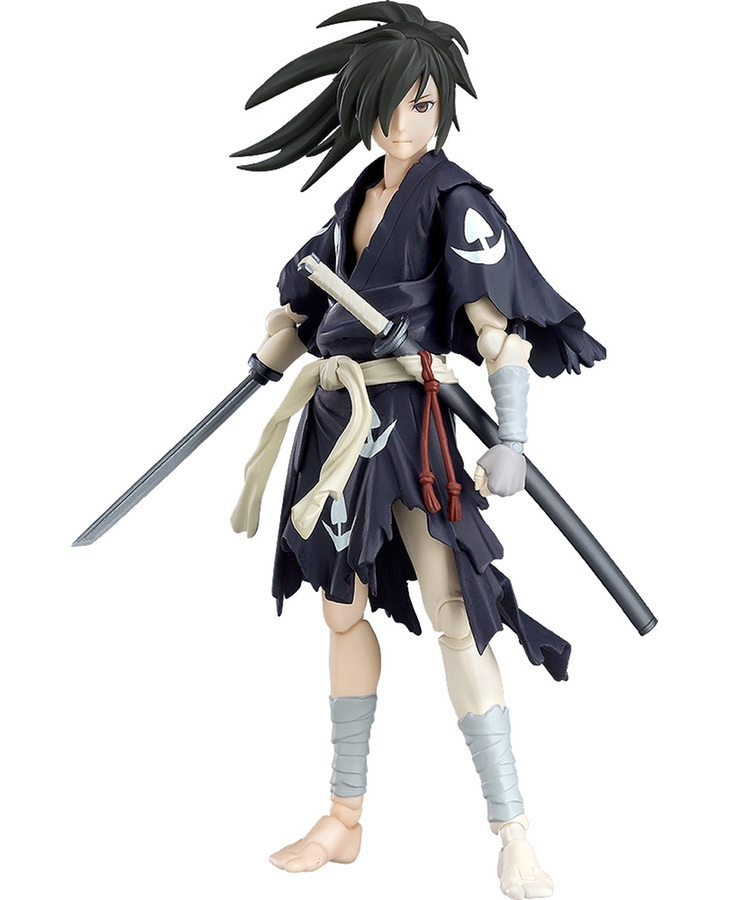 適切な価格 百鬼丸【特典付き】 figma | SHOP ONLINE GOODSMILE コミック・アニメ