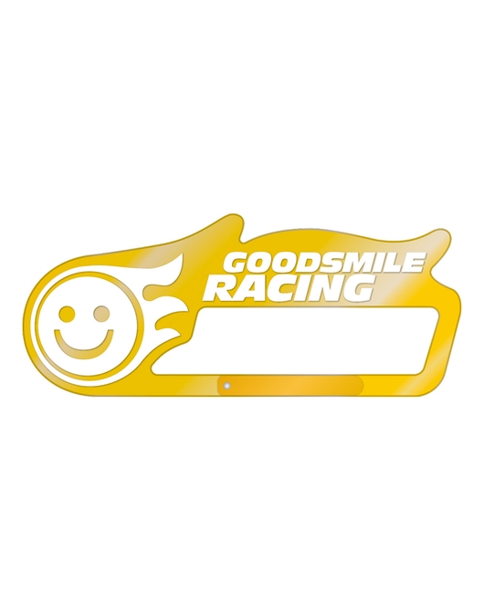 GSRアルミカラビナ ゴールド